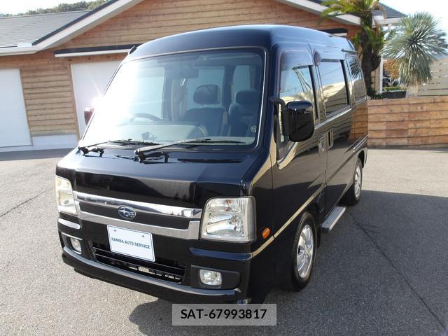 Subaru DIAS WAGON 2006-10 7806249-5