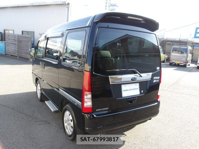 Subaru DIAS WAGON 2006-10 7806249-6