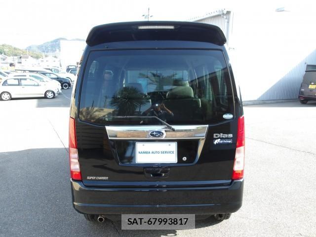 Subaru DIAS WAGON 2006-10 7806249-7
