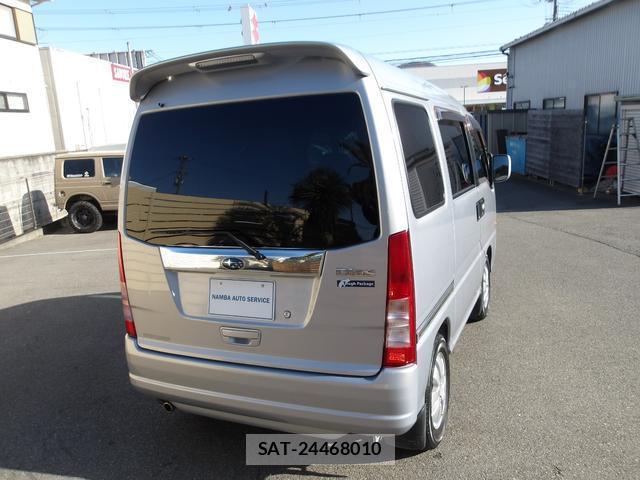 Subaru DIAS WAGON 2006-08 7806250-8