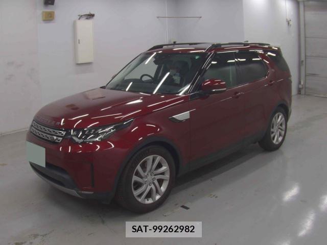 Land Rover DISCOVERY 2017-05 7809137-4