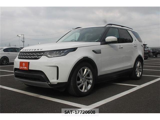 Land Rover DISCOVERY 2018-11 7809514-12