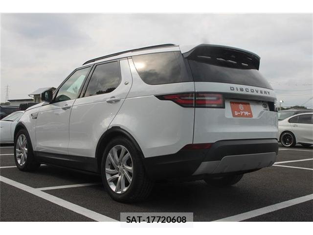 Land Rover DISCOVERY 2018-11 7809514-14