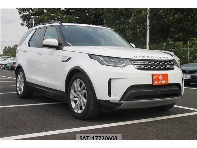 Land Rover DISCOVERY 2018-11 7809514-6