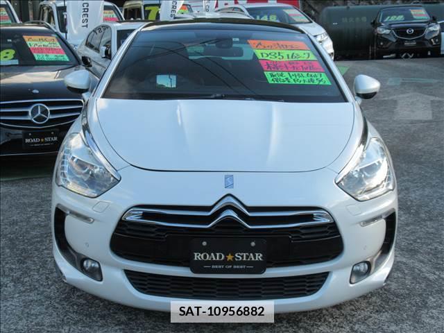 Citroen DS5 2013-09 7802659-2