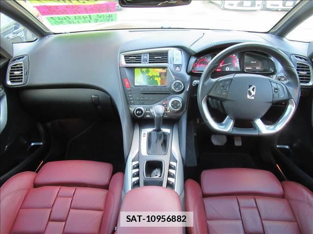 Citroen DS5 2013-09 7802659-3