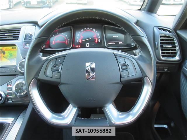 Citroen DS5 2013-09 7802659-4