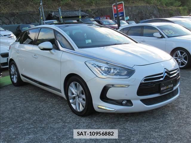 Citroen DS5 2013-09 7802659-9