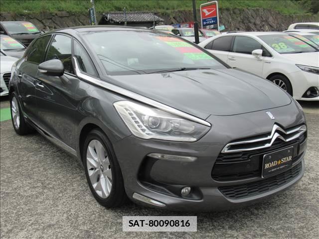 Citroen DS5 2012-09 7802665-9