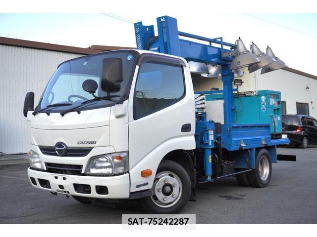 Hino DUTRO 2013-09 7793416-0