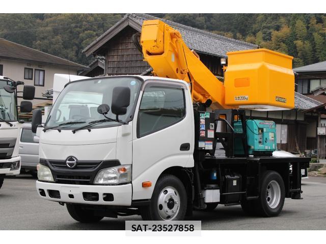 Hino DUTRO 2012-03 7793418-0