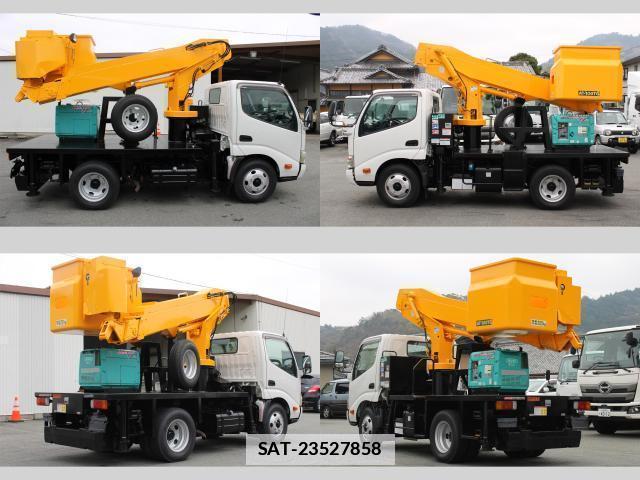 Hino DUTRO 2012-03 7793418-3