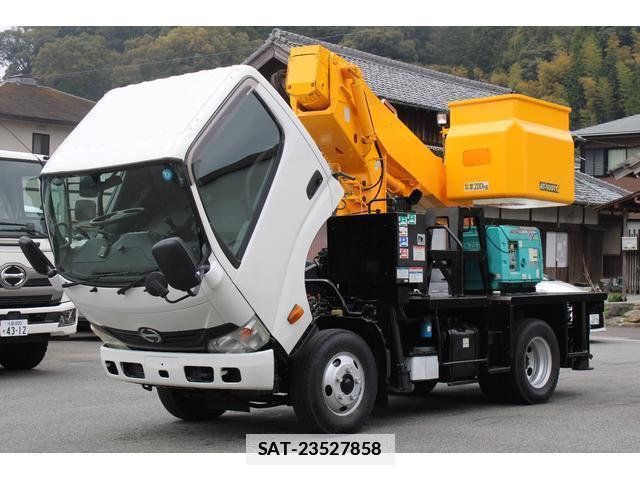Hino DUTRO 2012-03 7793418-6