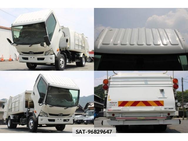 Hino DUTRO 2015-02 7793425-9
