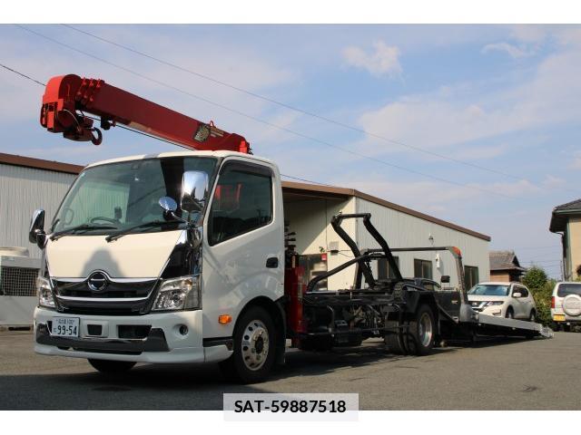 Hino DUTRO 2021-01 7793428-0