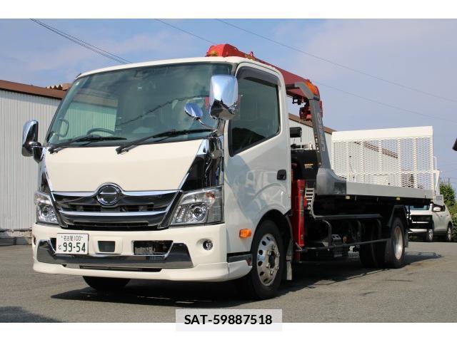 Hino DUTRO 2021-01 7793428-1