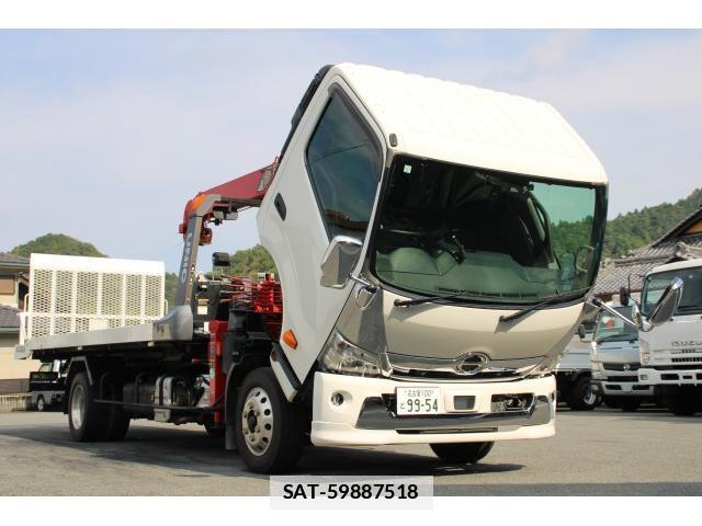 Hino DUTRO 2021-01 7793428-11