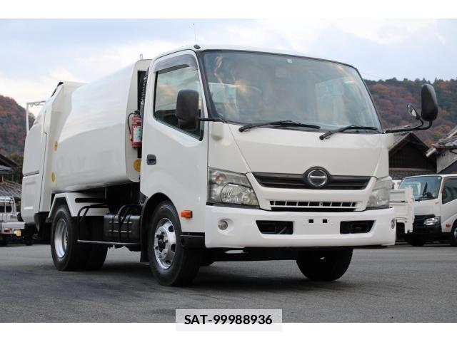 Hino DUTRO 2013-09 7793436-2