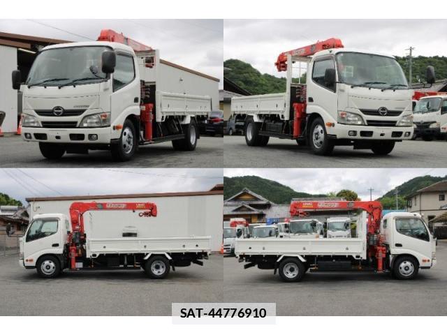 Hino DUTRO 2014-12 7793506-8
