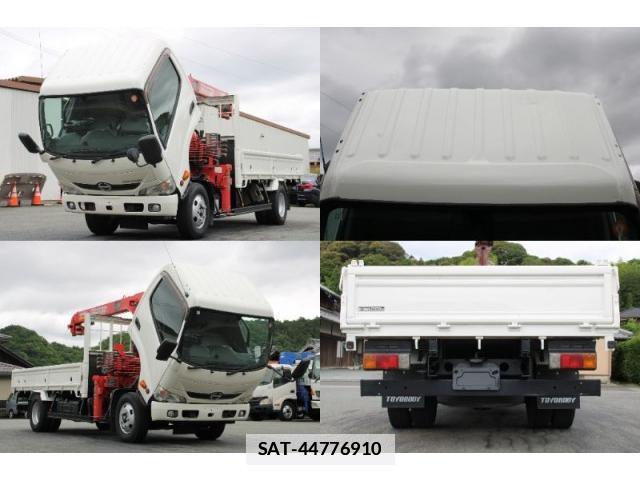 Hino DUTRO 2014-12 7793506-9