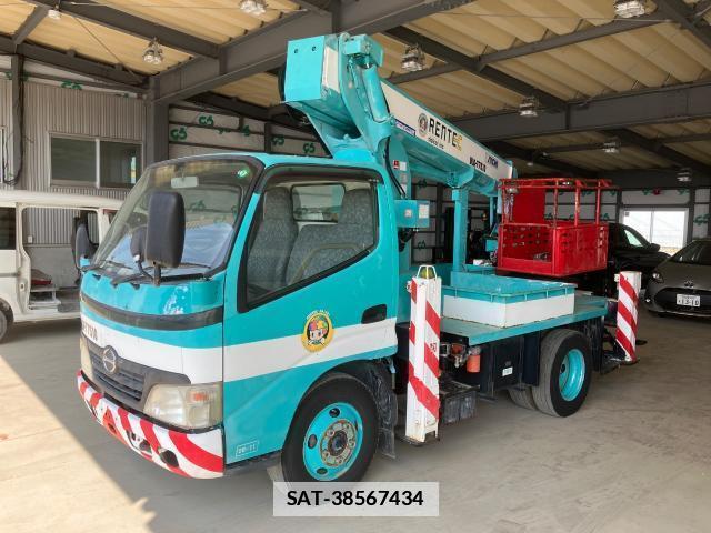 Hino DUTRO 2008 7796226-0