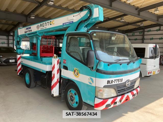 Hino DUTRO 2008 7796226-3