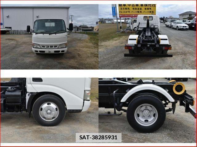 Hino DUTRO 2005-11 7796502-7