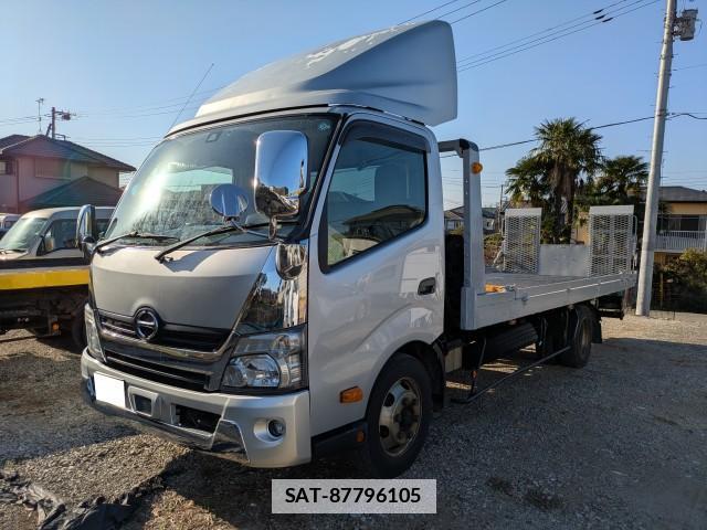 Hino DUTRO 2018-09 7797394-2