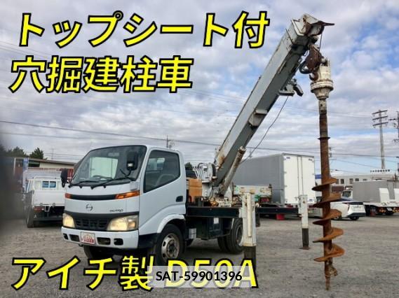 Hino DUTRO 2005 7797916-0