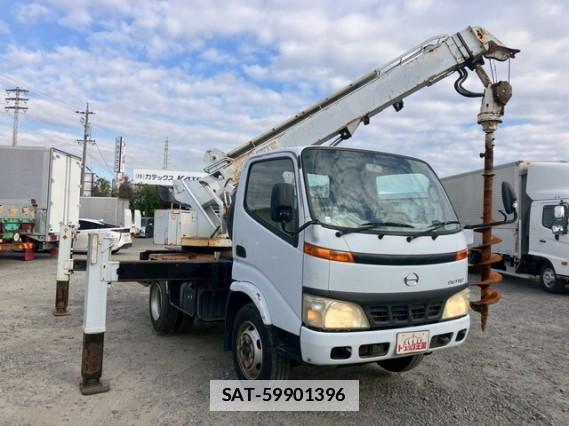 Hino DUTRO 2005 7797916-3