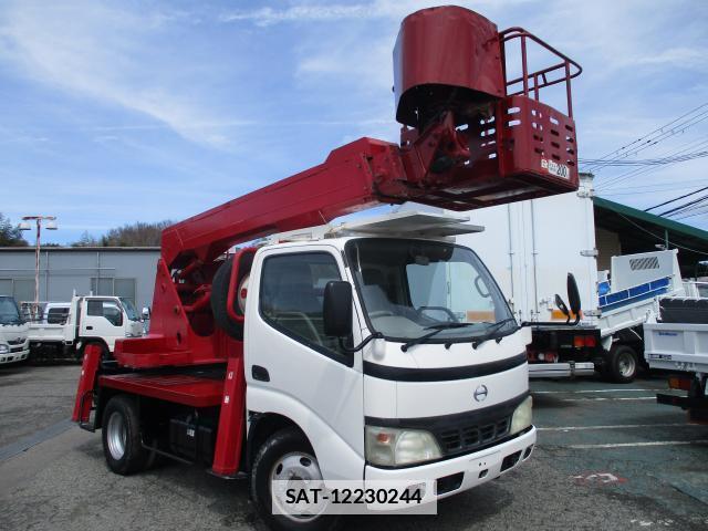 Hino DUTRO 2005-02 7799772-0