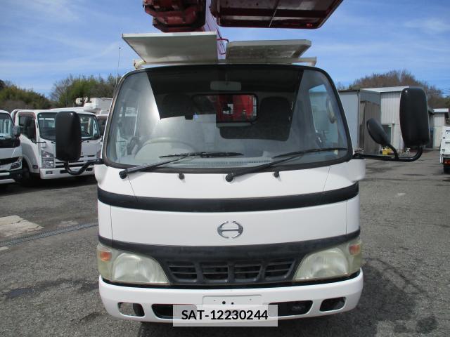 Hino DUTRO 2005-02 7799772-9