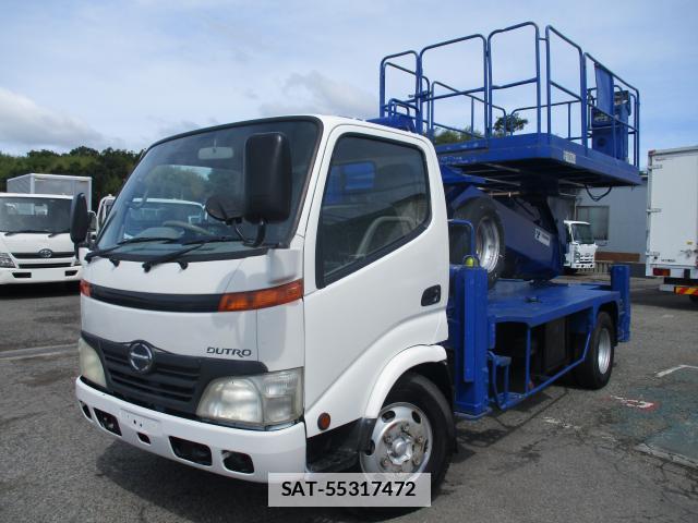 Hino DUTRO 2008-01 7799799-0