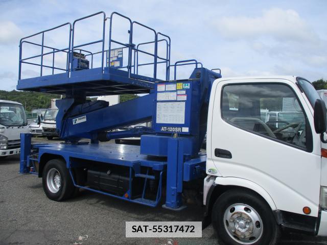 Hino DUTRO 2008-01 7799799-11