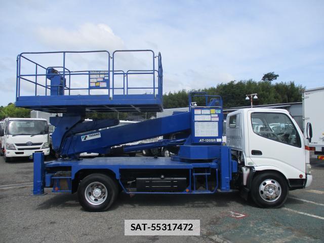 Hino DUTRO 2008-01 7799799-2