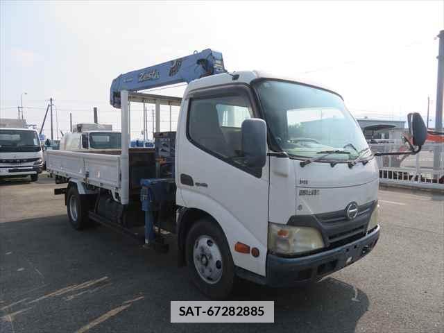 Hino DUTRO 2012-10 7800294-3