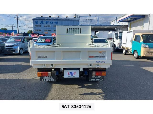 Hino DUTRO 2019-03 7801629-18