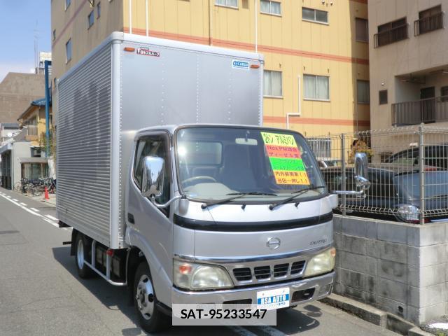 Hino DUTRO 2005-05 7802526-0