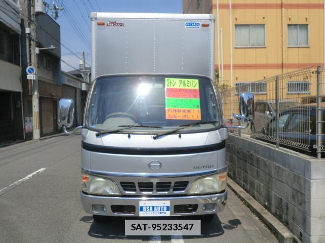 Hino DUTRO 2005-05 7802526-11