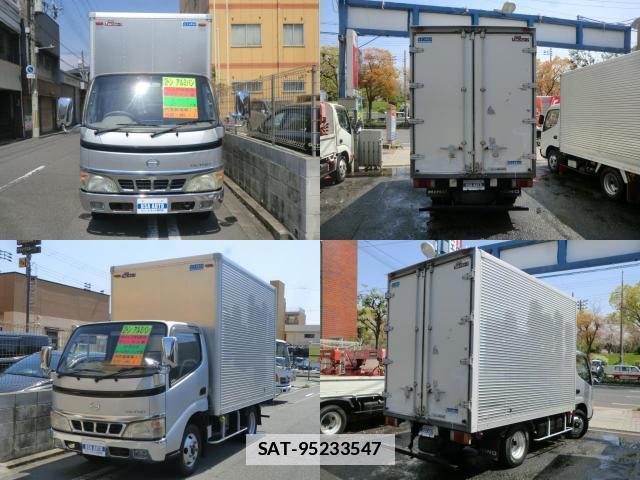 Hino DUTRO 2005-05 7802526-7