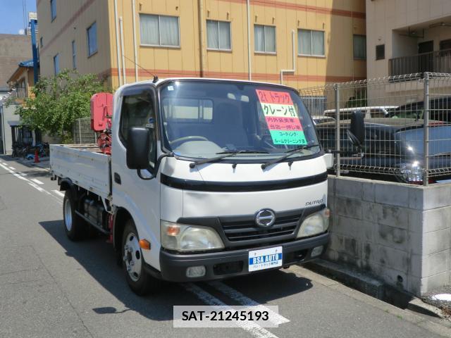 Hino DUTRO 2010-12 7802527-0