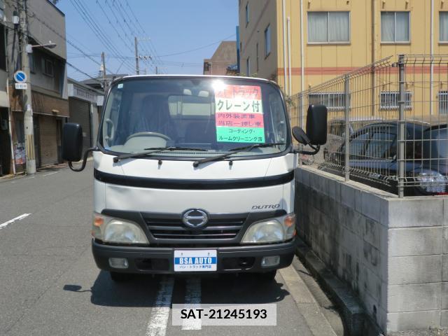 Hino DUTRO 2010-12 7802527-10