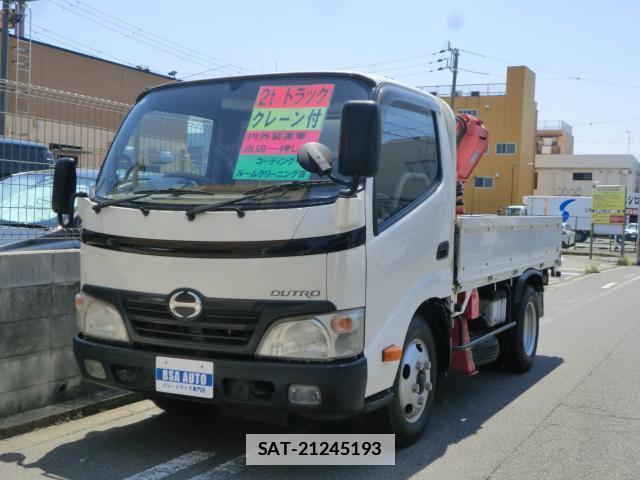 Hino DUTRO 2010-12 7802527-14