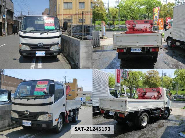 Hino DUTRO 2010-12 7802527-7