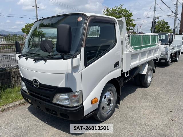 Hino DUTRO 2014-07 7804050-0