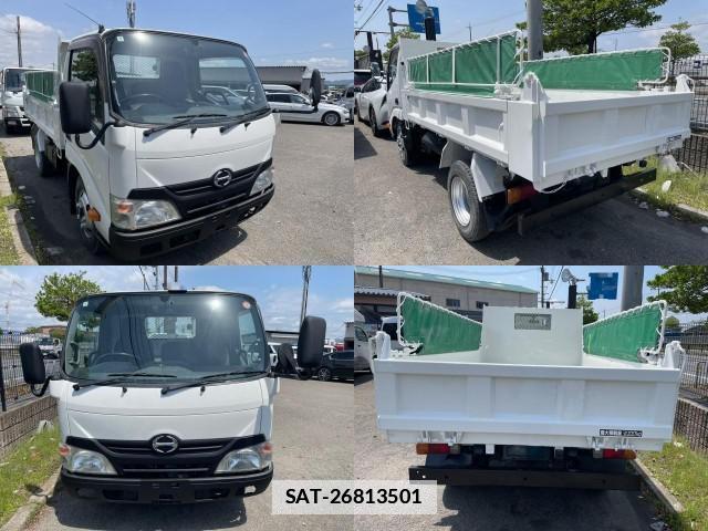 Hino DUTRO 2014-07 7804050-2