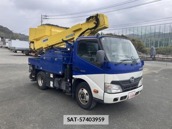 Hino DUTRO 2013 7805334-3