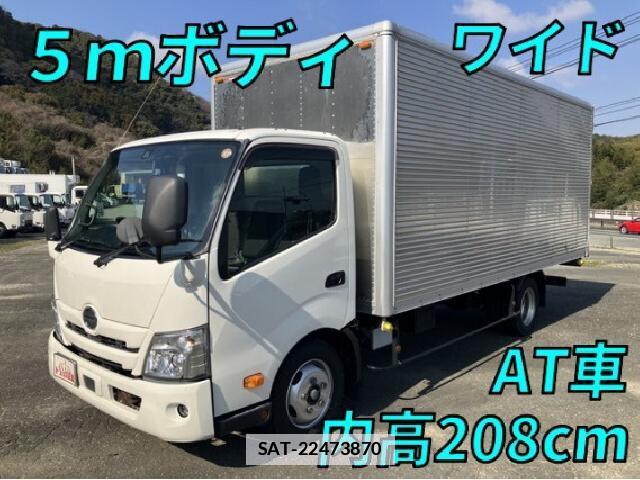Hino DUTRO 2020 7805342-9