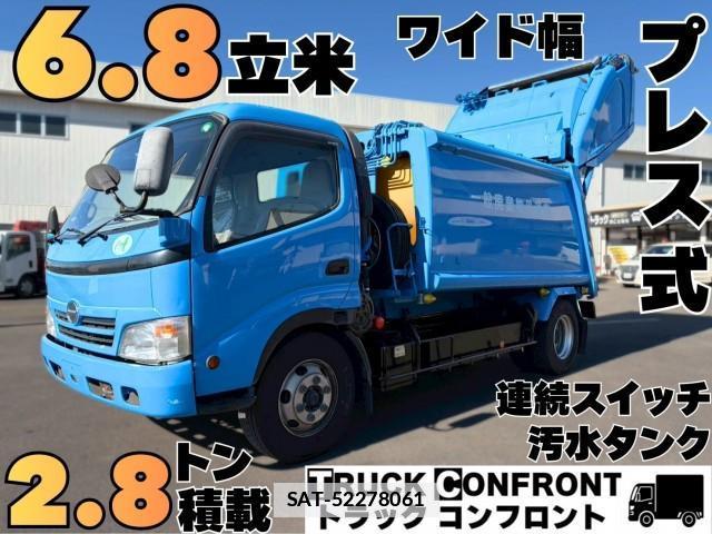 Hino DUTRO 2009-03 7805639-0