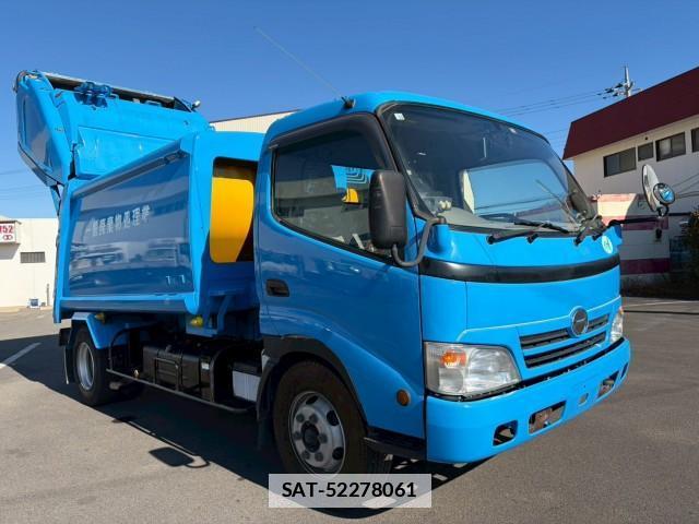 Hino DUTRO 2009-03 7805639-3